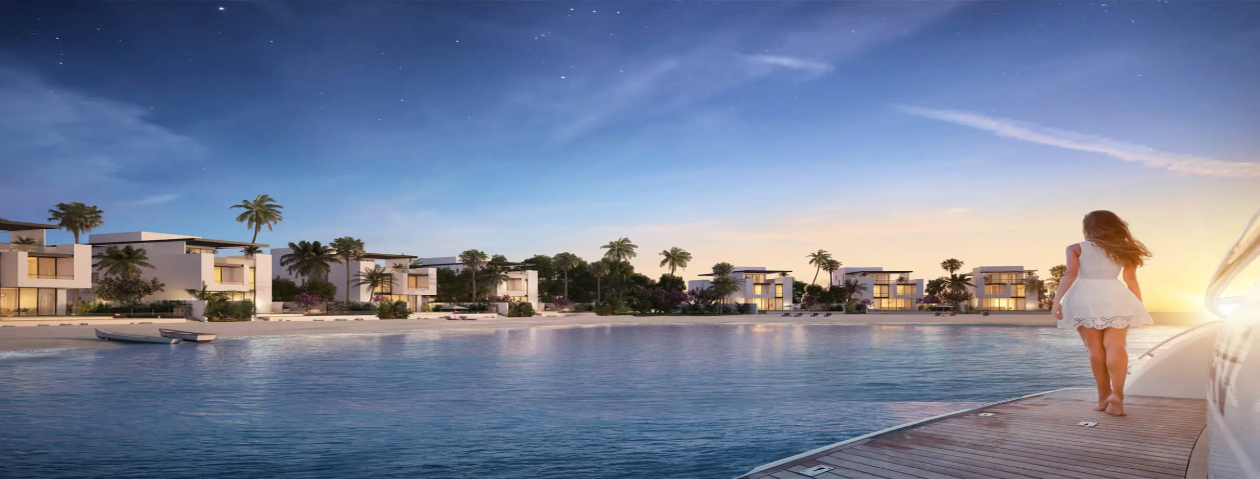 Image for Where Luxury Meets the Sea